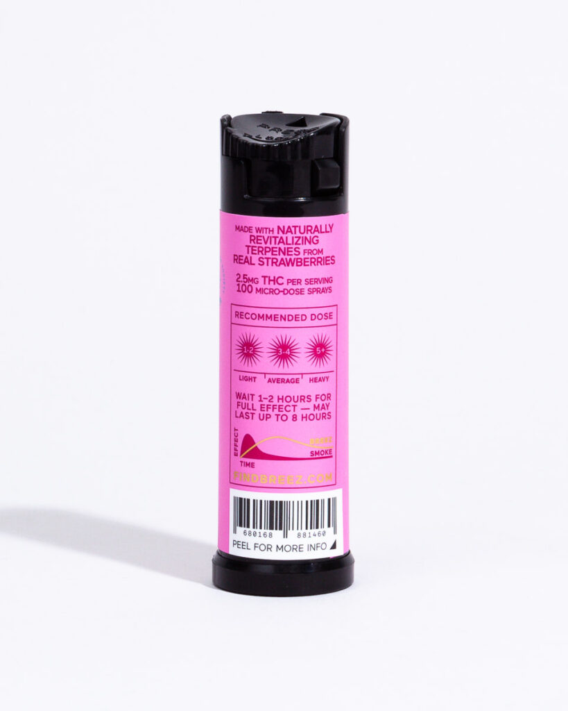 Berry Daytime Spray (250)