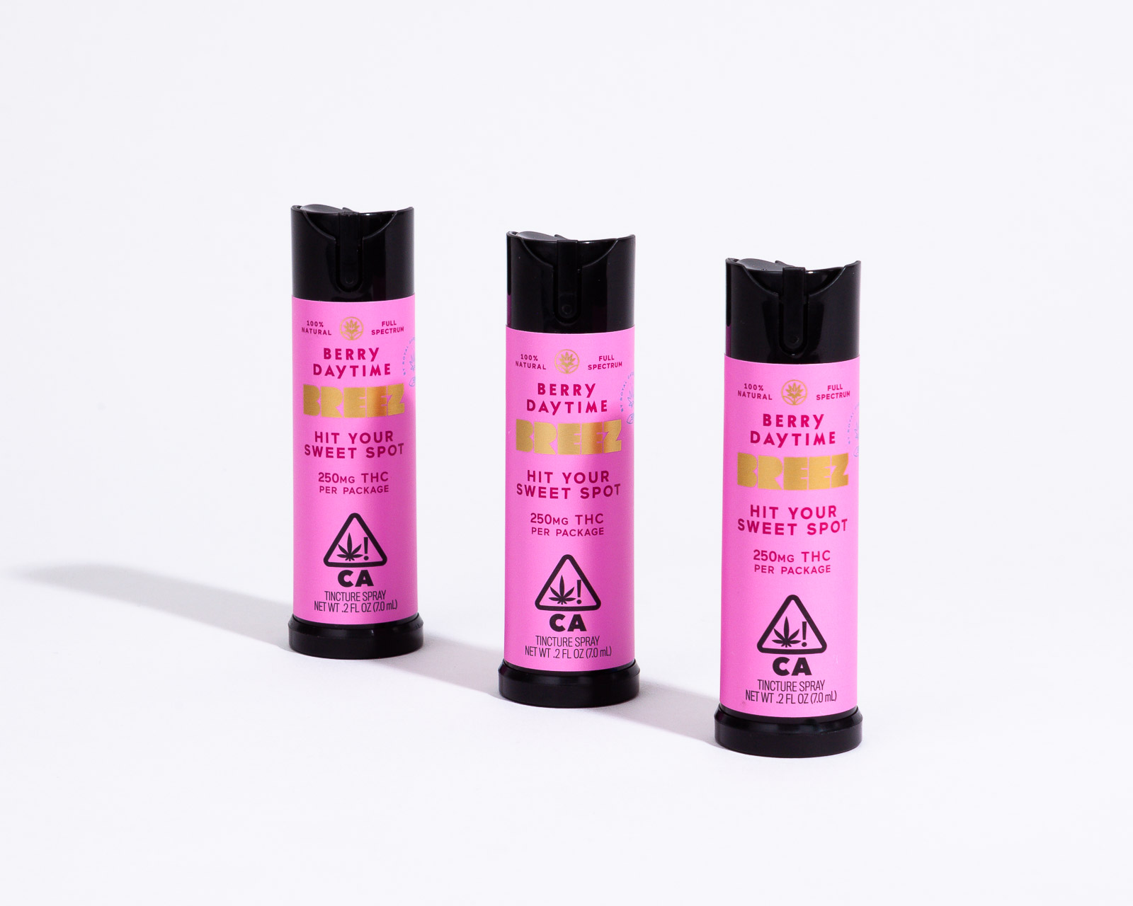 Berry Daytime Spray (250)