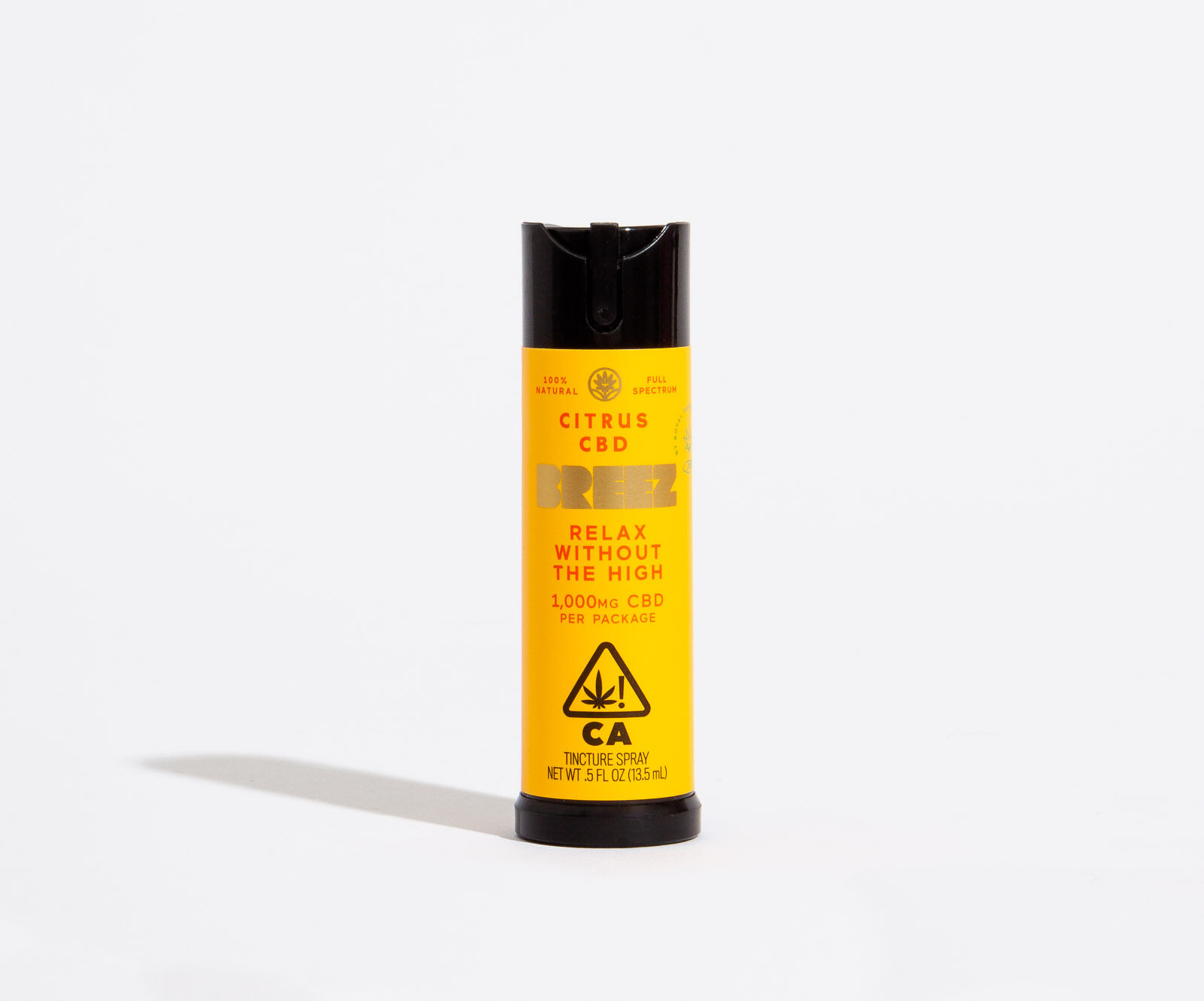 Citrus CBD Spray