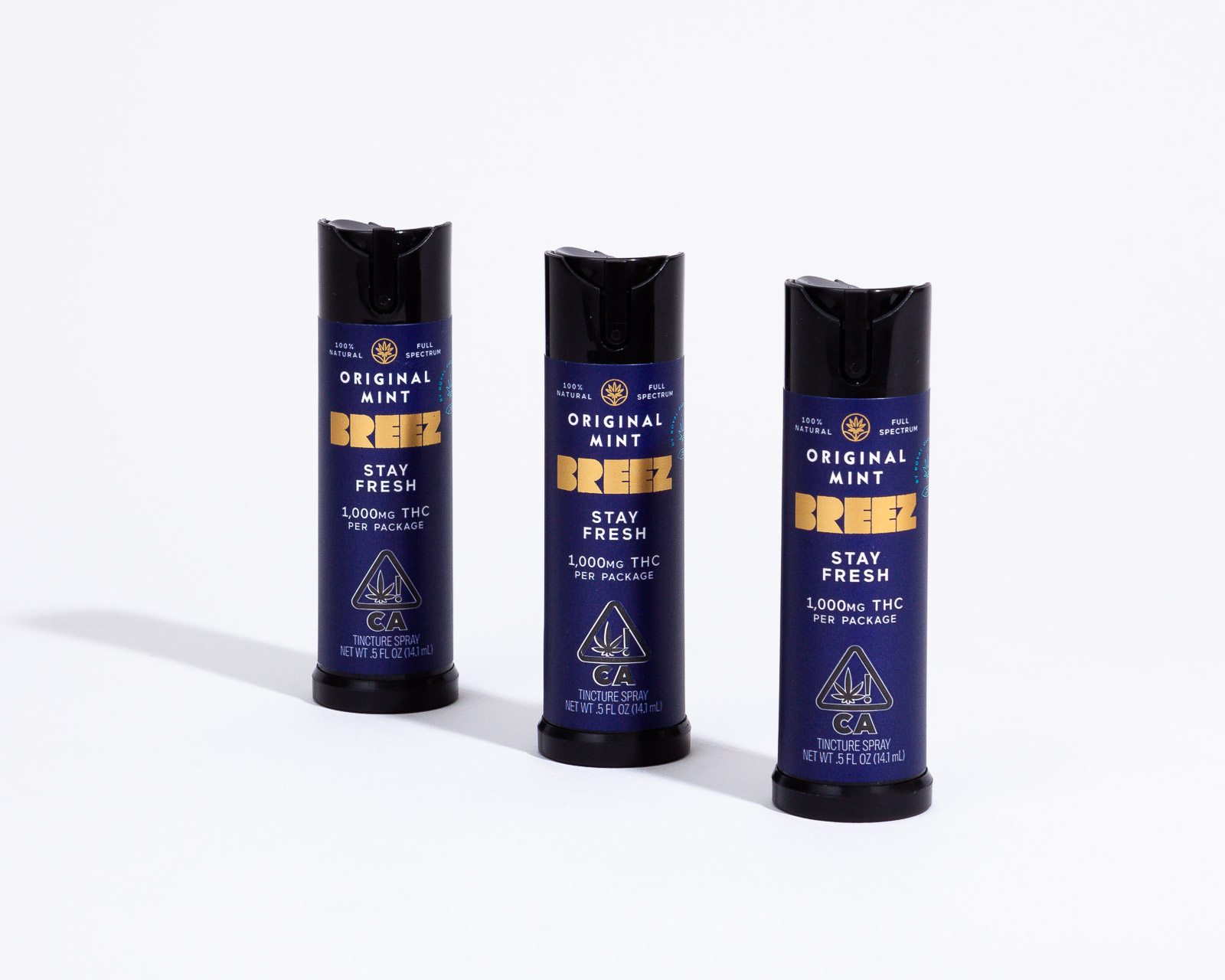 Original Mint Spray (1000)