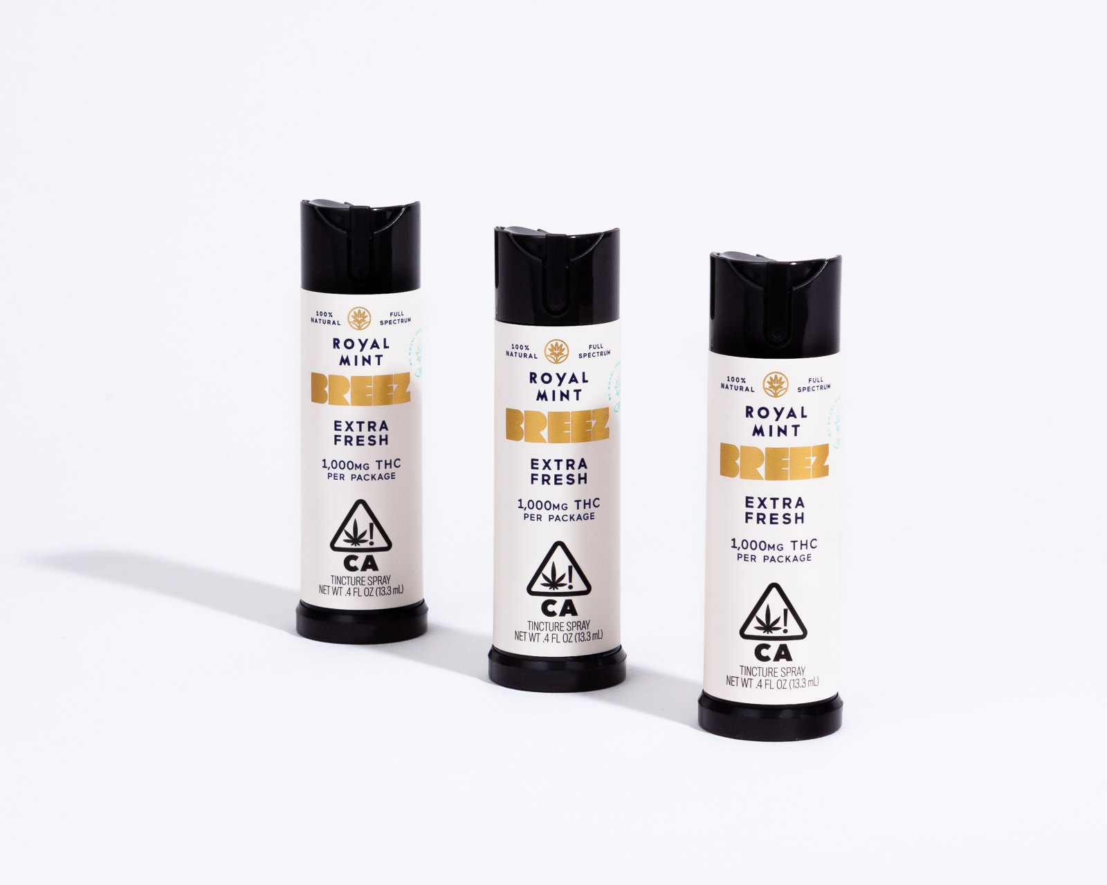 Royal Mint Spray