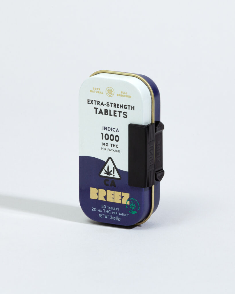 Extra-Strength Tablets (Indica)