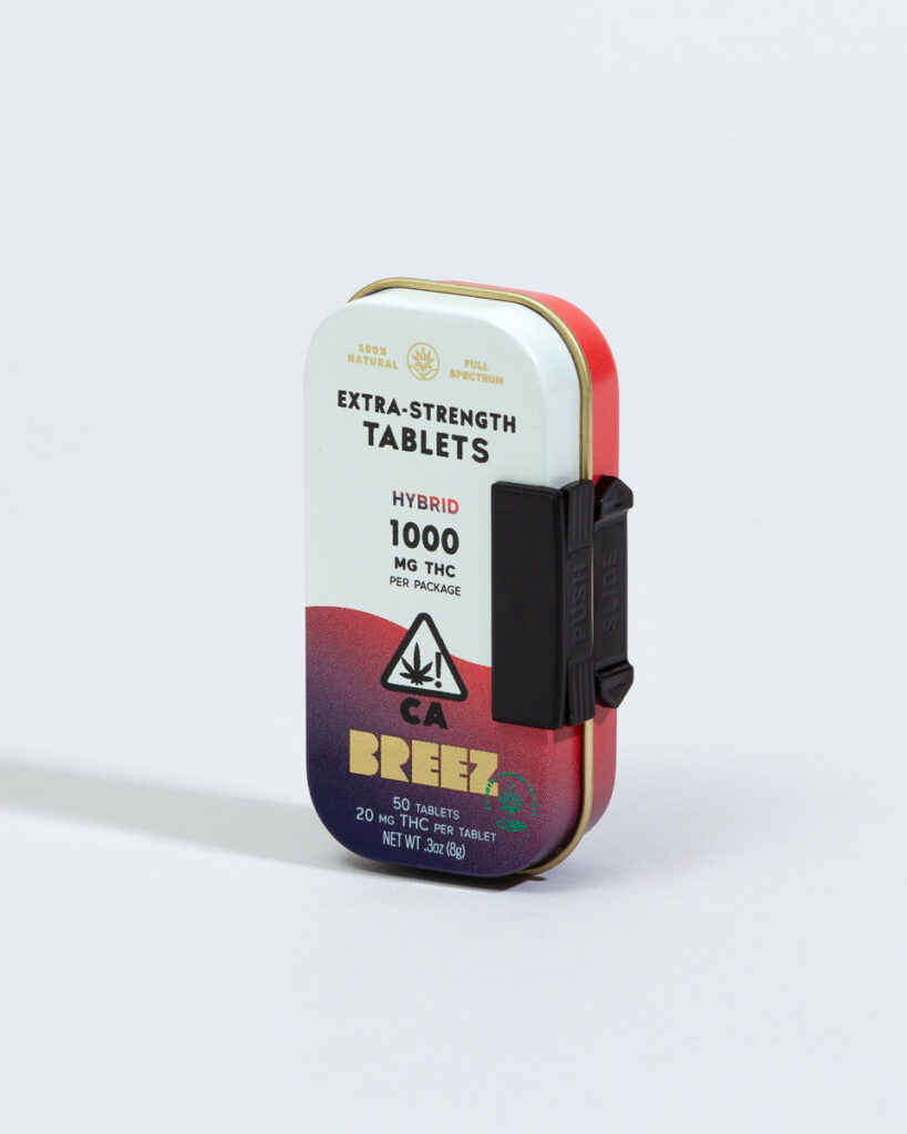 Extra-Strength Tablets (Hybrid)