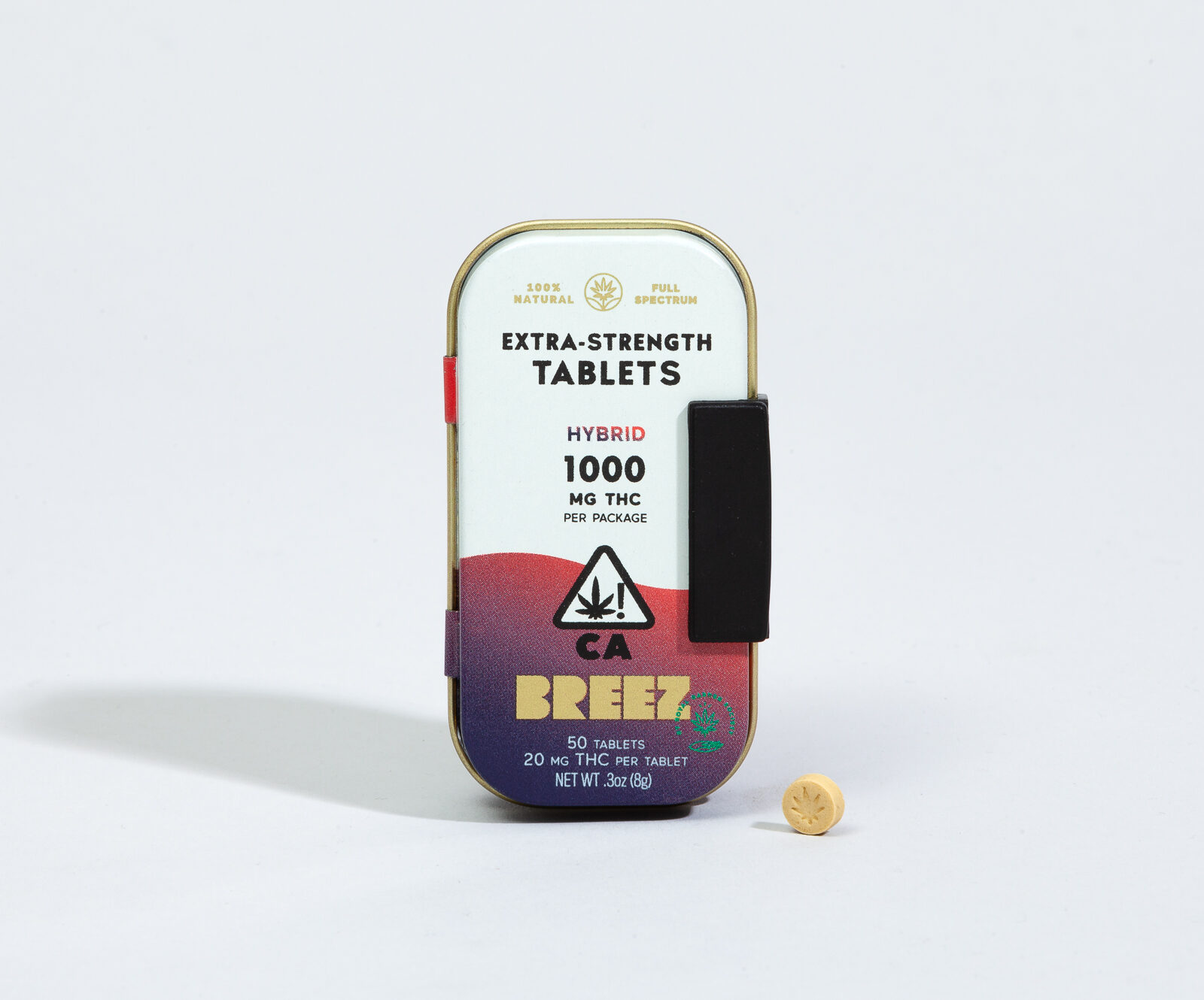 Extra-Strength Tablets (Hybrid)