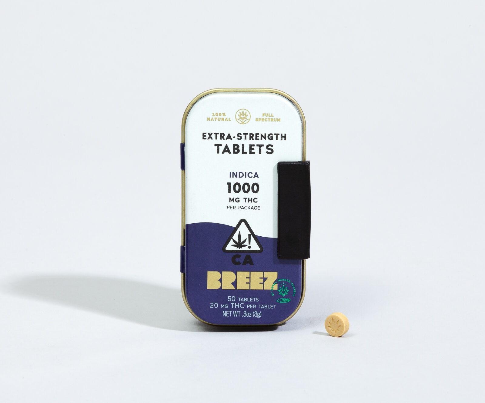 Extra-Strength Tablets (Indica)